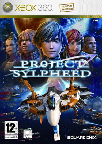 Project Sylpheed Xbox 360