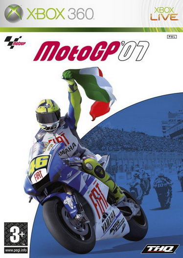 MOTO GP 07 Xbox 360