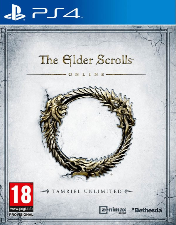 The Elder Scrolls Online Tamriel Un Bez Obalu