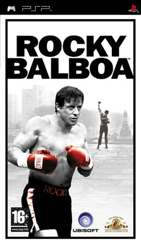 ROCKY BALBOA PSP