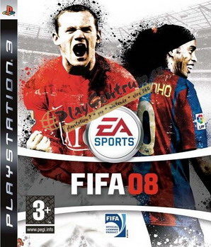 FIFA 08 PS3