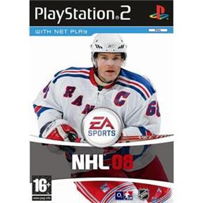 NHL 08 PS2