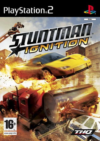 Stuntman Ignition PS2