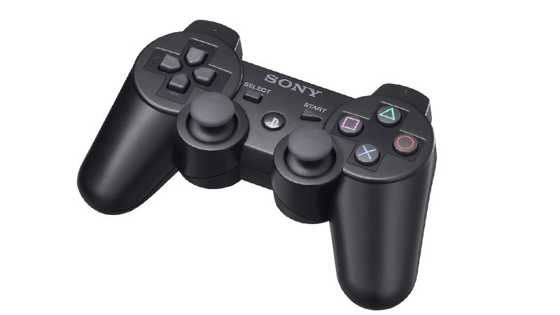 Dual Shock 3 Black PS3