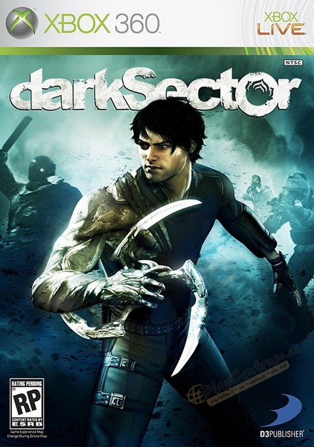 Dark Sector Xbox 360