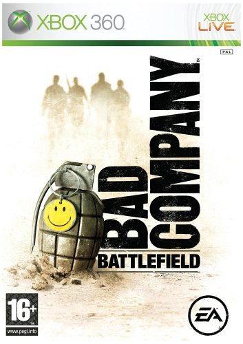 Battlefield Bad Company Xbox 360