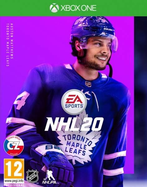 NHL 20 Xbox One