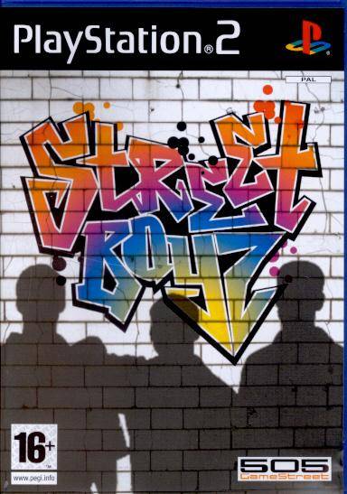 Street Boyz PS2