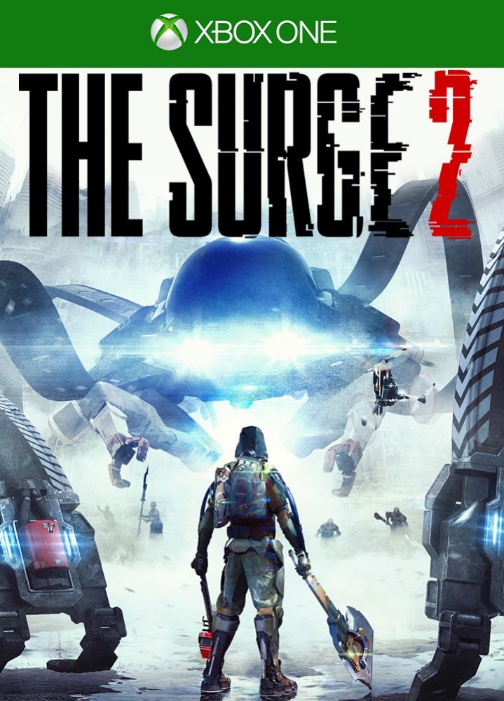 The Surge 2 Xbox One