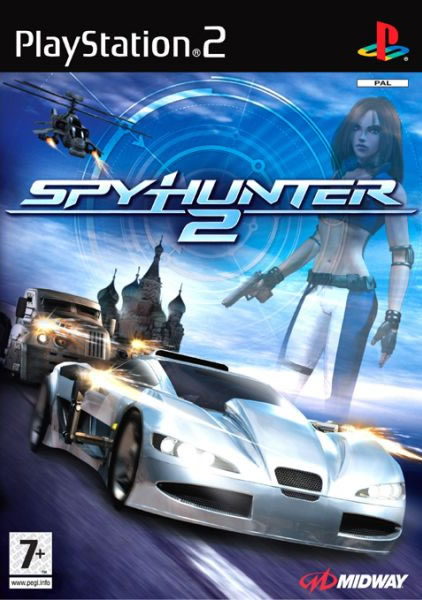 Spy Hunter 2 PS2