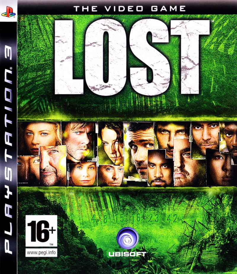 LOST PS3