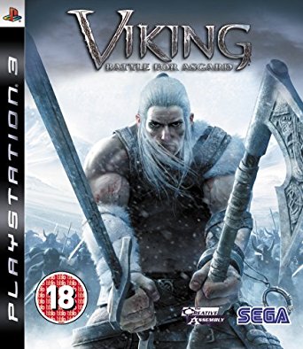 Viking Battle for Asgard PS3