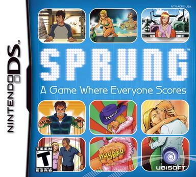 Sprung DS