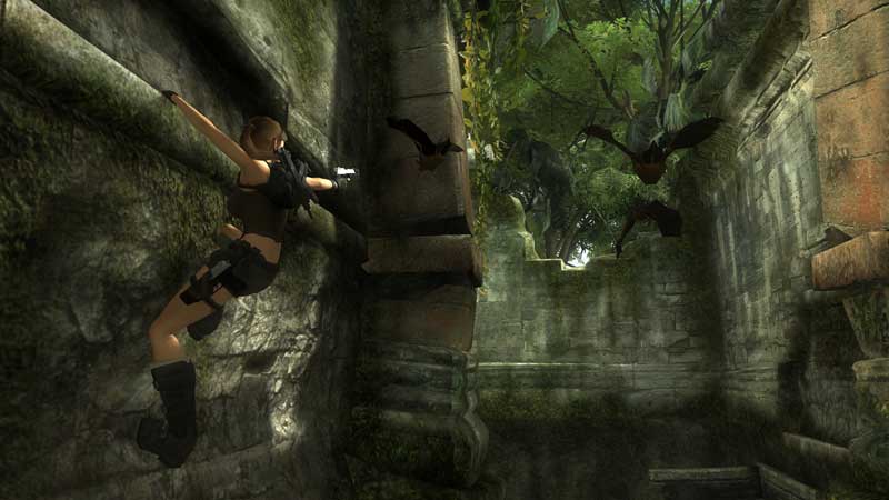 Tomb Raider Underworld PS3