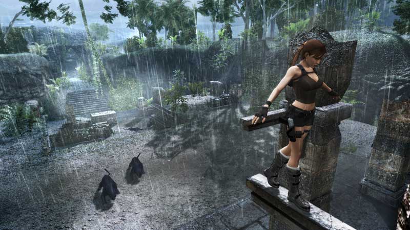 Tomb Raider Underworld PS3