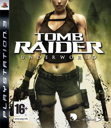 Tomb Raider Underworld PS3