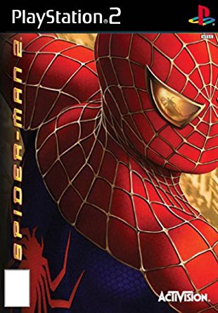 Spider-Man PS2