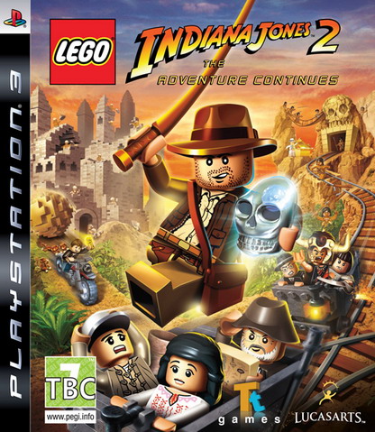 Lego Indiana Jones The Original Adventures
