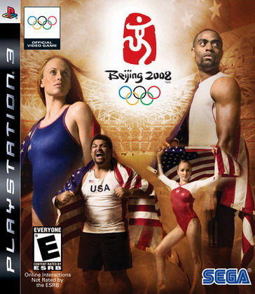 Beijing 2008 PS3