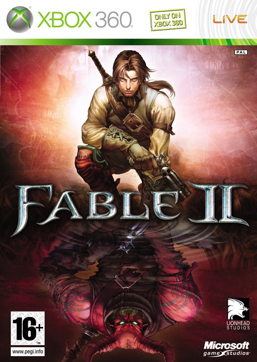 Fable 2 Xbox 360