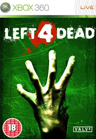 Left 4 Dead Xbox 360