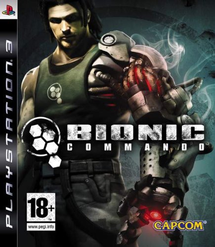 Bionic Commando PS3