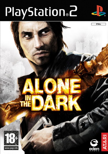 Alone in the Dark PS2