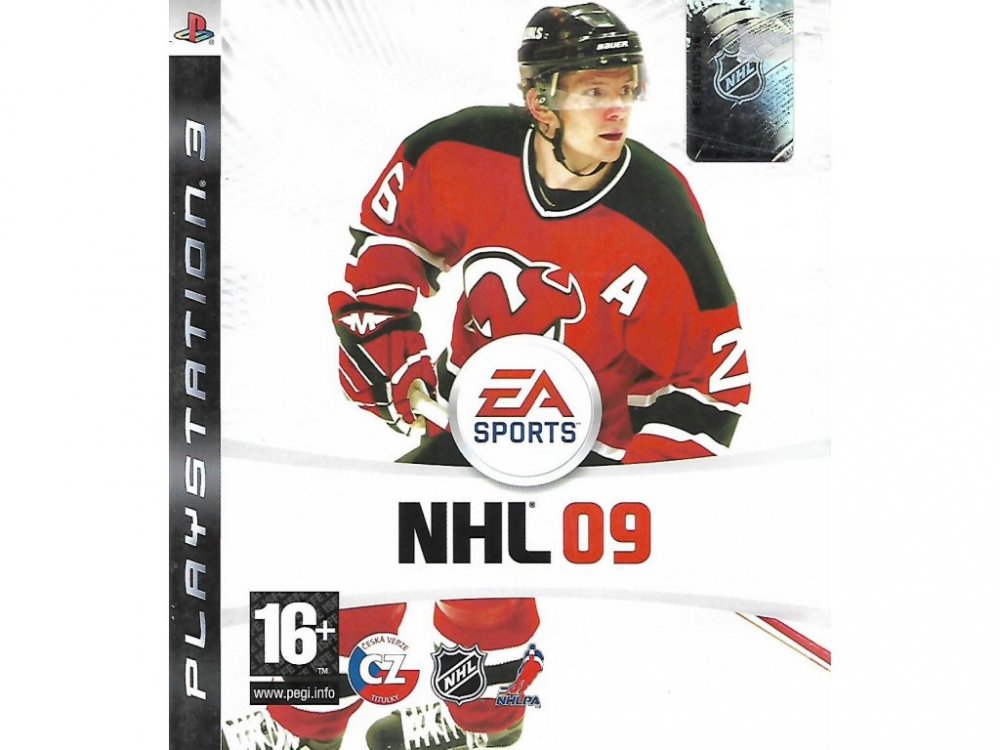 NHL 09 PS3