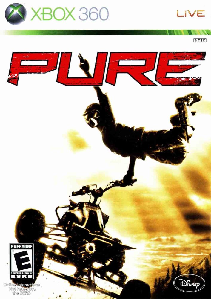 PURE XBOX 360
