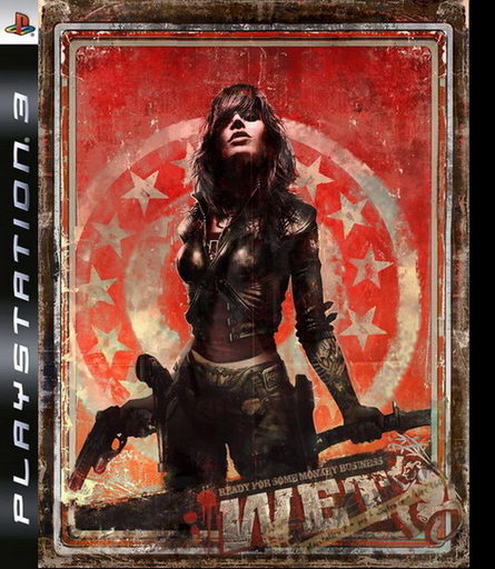 Wet PS3