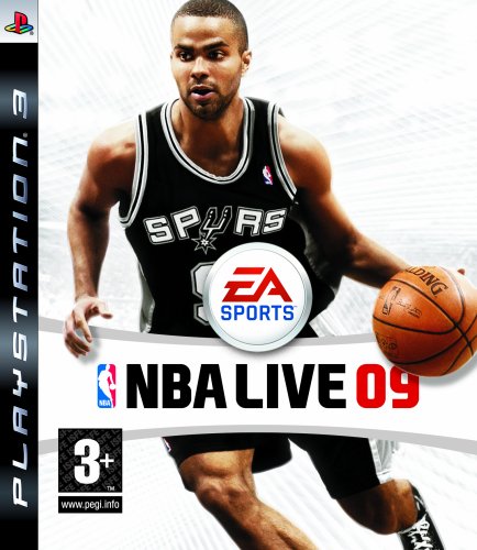 NBA LIVE 09 PS3