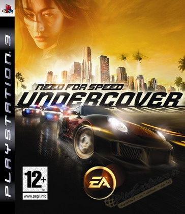 Need for Speed Undercover PS3