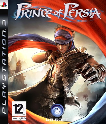 Prince Of Persia PS3