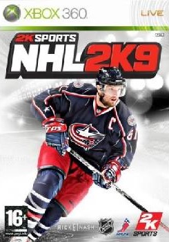 NHL 2K9 XBOX 360