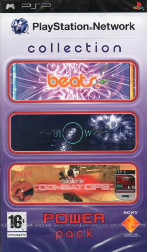 PSN POWER PACK PSP