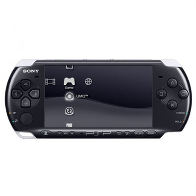 Sony PSP 3004 Piano Black