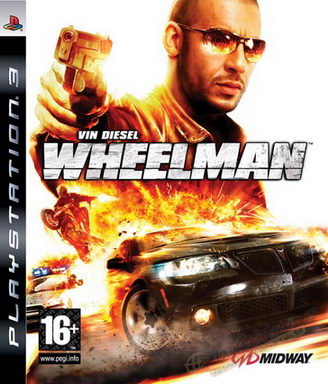 Wheelman PS3