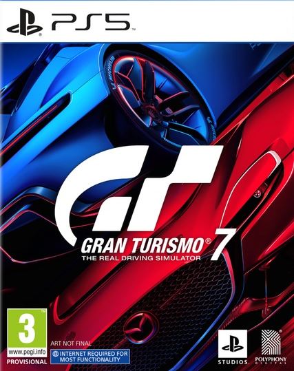 Gran Turismo 7 PS5