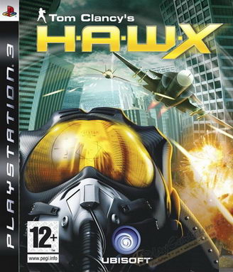Tom Clancys HAWX PS3