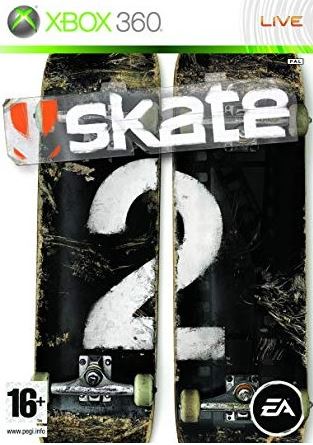 Skate 2 Xbox 360