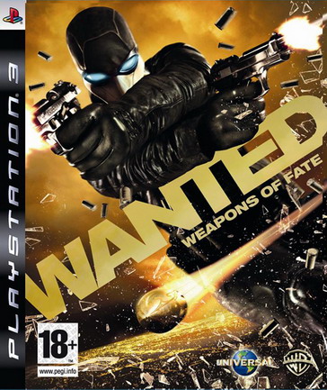 Wanted Weapons of Fate PS3