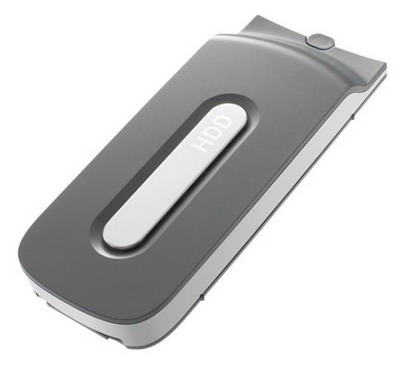 Hard Drive 60GB Xbox 360