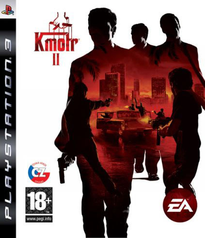 The Godfather 2 PS3