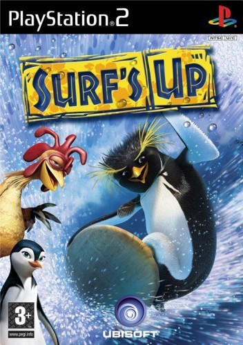 Surfs Up PS2