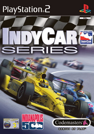 Indycar Series PS2