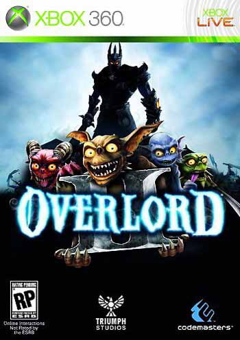 Overlord 2 Xbox 360