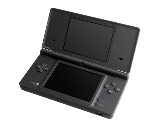 Nintendo DSi Black
