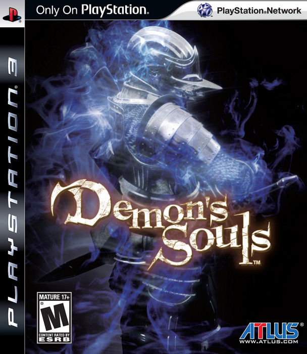 Demons Souls PS3