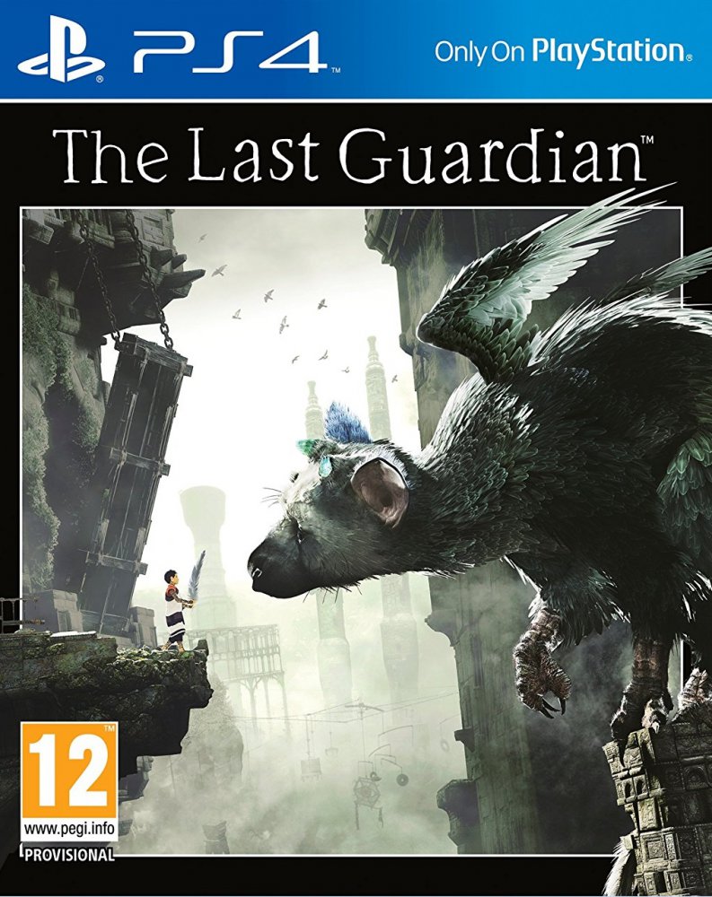 The Last Guardian PS4