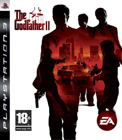 The Godfather 2 EN Xbox 360